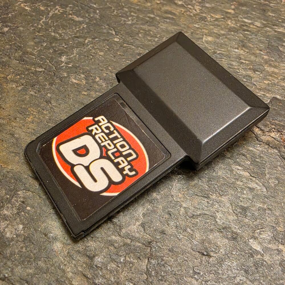 Action Replay DS - Nintendo DS - DS Lite - Datel